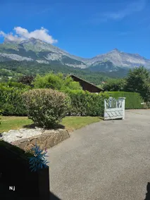 Studio in Passy, Haute-Savoie, Mont Blanc - Image 5