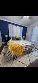 Rustic Private Apt w/ Park View - Image 3