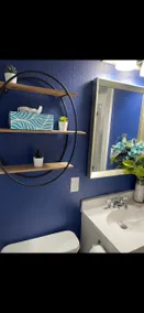 Rustic Private Apt w/ Park View - Image 5