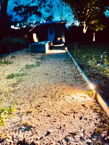 Riyazat Rich in AirEarthStars - A secured Backyard - Image 3