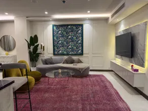 Cozy 1BR apartment in Gulberg |Pool|Gym|Hot Tub. - Image 2