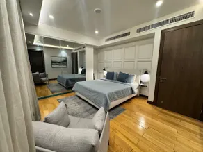 Cozy 1BR apartment in Gulberg |Pool|Gym|Hot Tub. - Image 4
