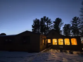 Private Lake, 65 Acres of Woods + Canoes & Kayaks - Image 2
