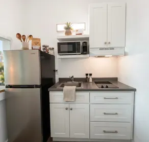 1930s Building on Main St Apt 211 Downtown - Image 3