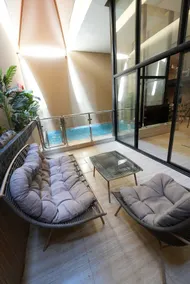 Royal Cinema Penthouse - Billiards & Terrace - Image 5