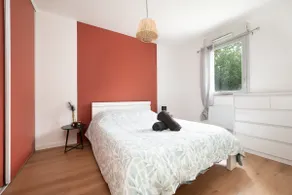 L'ovalie - Charming Air-conditioned 2-Room Apartment Private Parking - Image 5