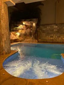 Dolce Glasshouse Game, Private Heated Pool&Jacuzzi - Image 3