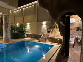 Dolce Glasshouse Game, Private Heated Pool&Jacuzzi - Image 2