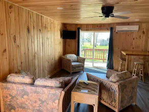 Chazy, cabin by the river - Image 4