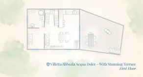 Villetta Abbazia Acqua Dolce - Stunning Terrace - Image 5