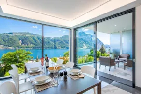 Residenza La Fontana with View Terrace - Happy Rentals - Image 3