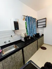 Vacation Nest 10 guest 3 BHK Entire flat Madgao - Image 5