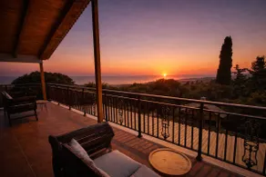 Villa Hestia - Seaview Serenity Villa with Private Pool by Villa Mana Gers - Image 2