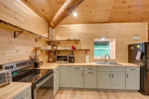 Secluded Greenville Cabin: Walk to Moosehead Lake! - Image 4