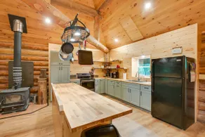 Secluded Greenville Cabin: Walk to Moosehead Lake! - Image 3