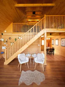 The Little Rapids Run Chalet - Image 4