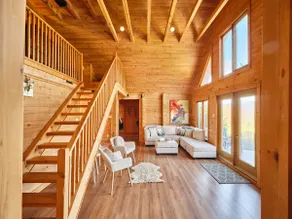 The Little Rapids Run Chalet - Image 3