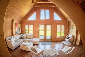 The Little Rapids Run Chalet - Image 2