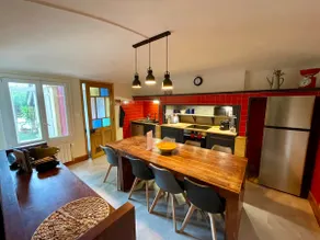 Charming cottage in the heart of the village, terraces, shaded patio - Image 3
