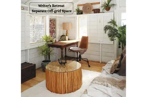 Refined studio retreat – Under the Hemlocks - Image 5
