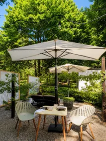 Under the Hemlocks | Amherst Refined Retreat - Image 3