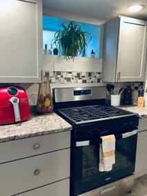 Sunny Girasol Studio apartment,parking available - Image 5