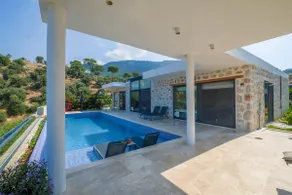 “Yeşilyurt Villa / Private Pool / Kalkan Yalı Bay” - Image 4