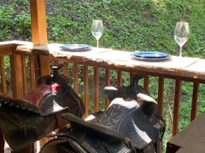 Across from river/hot tub/ 3 min to casino :pets - Image 2