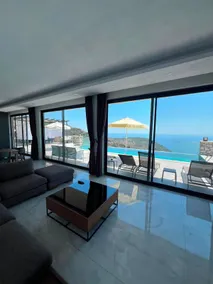 Villa Güneş, Luxury with a Unique View and Infinity Pool - Image 3