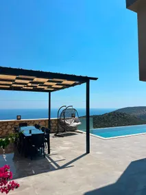 Villa Güneş, Luxury with a Unique View and Infinity Pool - Image 4