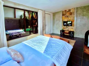 1BR Private Pool Villa in Batu, Malang - Omah Susi - Image 2