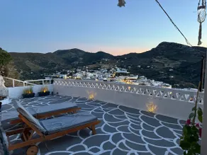 Vasiliki Skyros Castle View - Image 4