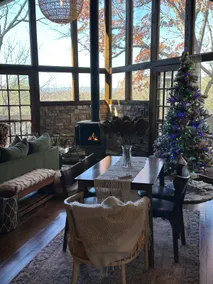 Chic Boho Cabin in the Trees! - Image 5