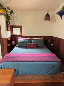 The YumYum Bungalow Cottage- Arcata- soaking tub - Image 5