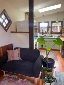 The YumYum Bungalow Cottage- Arcata- soaking tub - Image 3