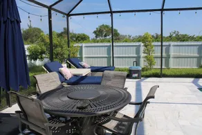 Private Pool Oasis in Cape Coral - Image 2