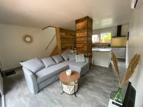 Duplex le Corten, Terrace and garden - Image 2