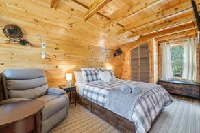 Creekside Cottage near Blue Ridge & Mccaysville - Image 5