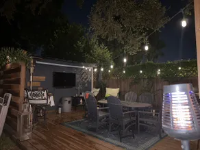 Cozy blue house - Image 5