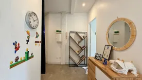 Pool & Arcade • 2 bedrooms • Train station 5 min away - Image 5