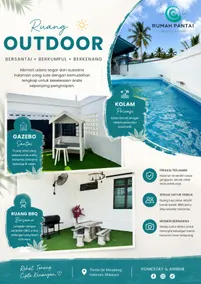 Rumah Pantai de Merabang 2-Private Pool - Image 3