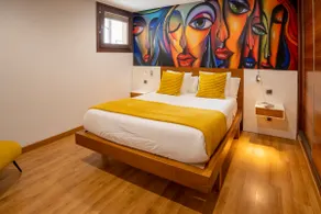 Modern sea front apartment in Garachico 1 - Image 4