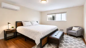 2BR/2BA with Parking & Peaceful Vibes - Image 3