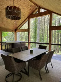 Relaxing Cashier’s Area Cabin w/ Hot Tub - Image 3