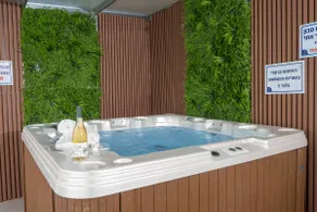 Rish-Villa with a hammam in the complex, a dimension, and a heated pool! - Image 3
