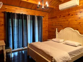 Villa Raia The Rainforest Wooden Villa - Image 2