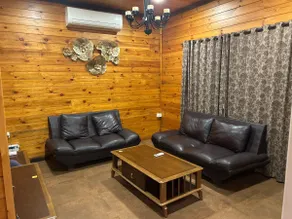 Villa Raia The Rainforest Wooden Villa - Image 3
