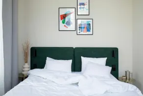 Double Room at Historic Building, Oosterpark - Image 2