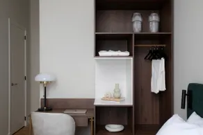 Double Room at Historic Building, Oosterpark - Image 3