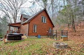 Cozy 3-Bedroom Phoenix Cabin in Jefferson, NC - Image 5